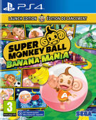 Super Monkey Ball Banana Mania - Launch Edition product image